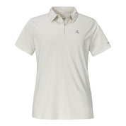 Funktionsshirt mit Polohemdkragen