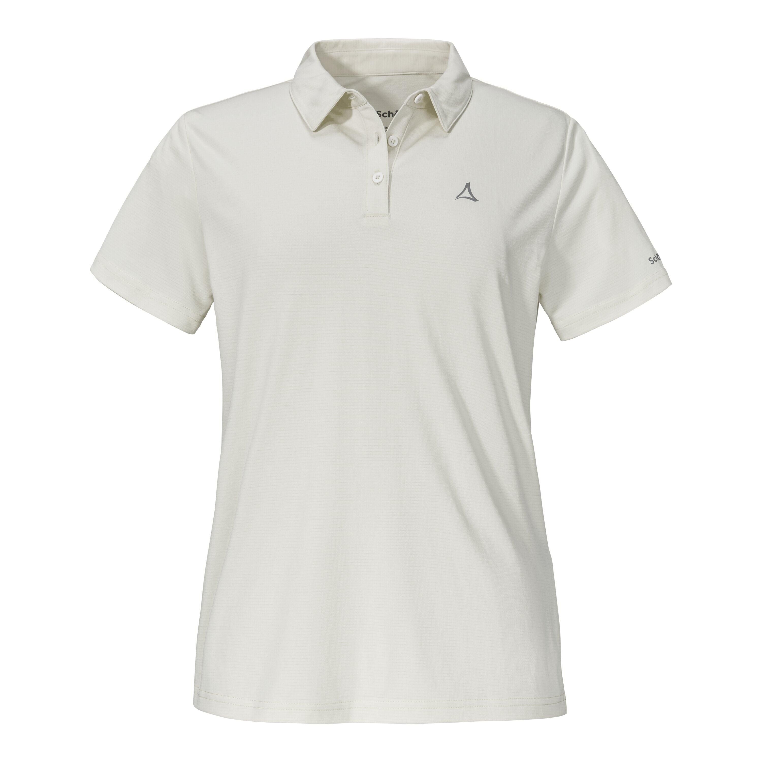 Funktionsshirt mit Polohemdkragen