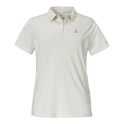 Funktionsshirt mit Polohemdkragen