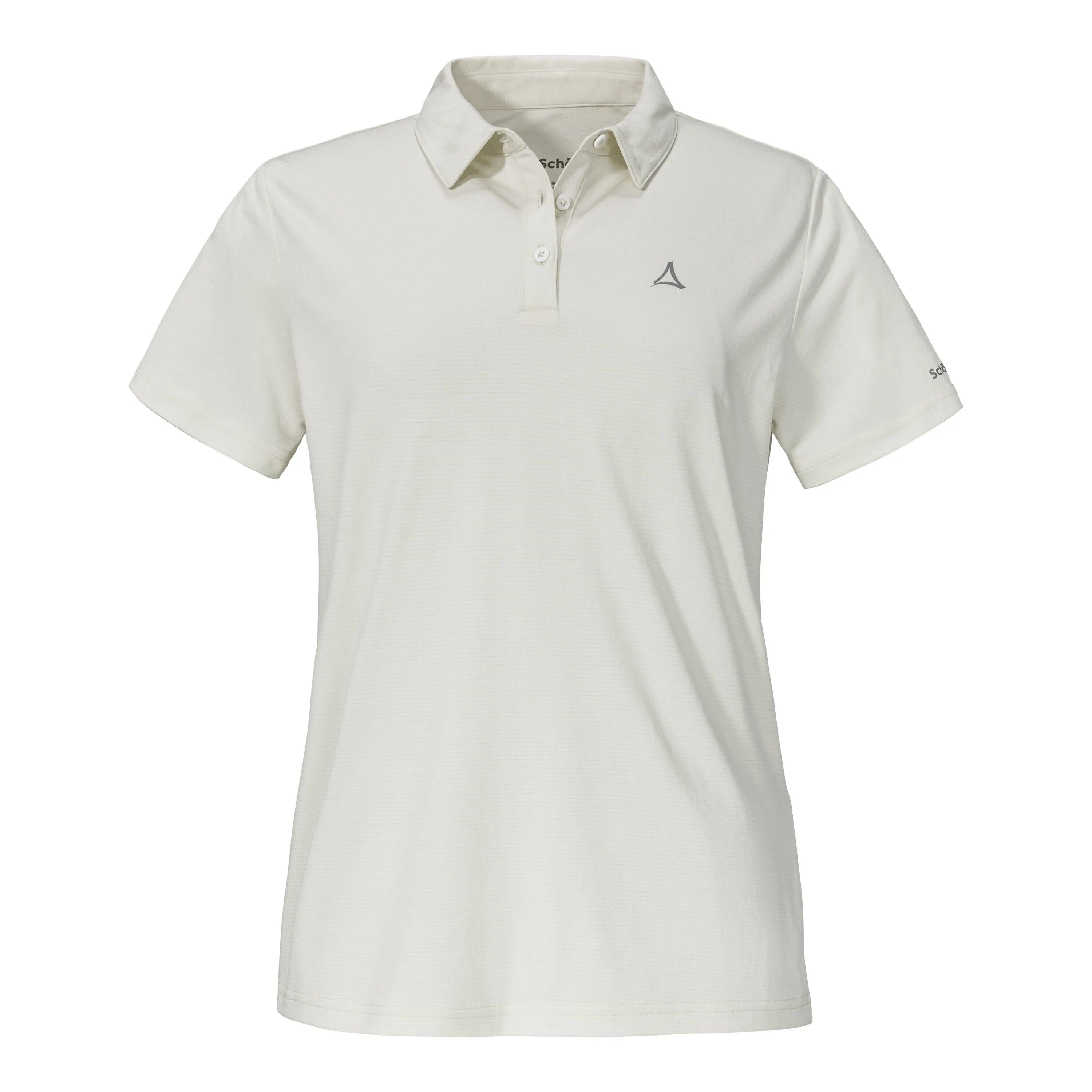 Funktionsshirt mit Polohemdkragen