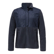 Fleecejacke GREGALE mit Stehkragen