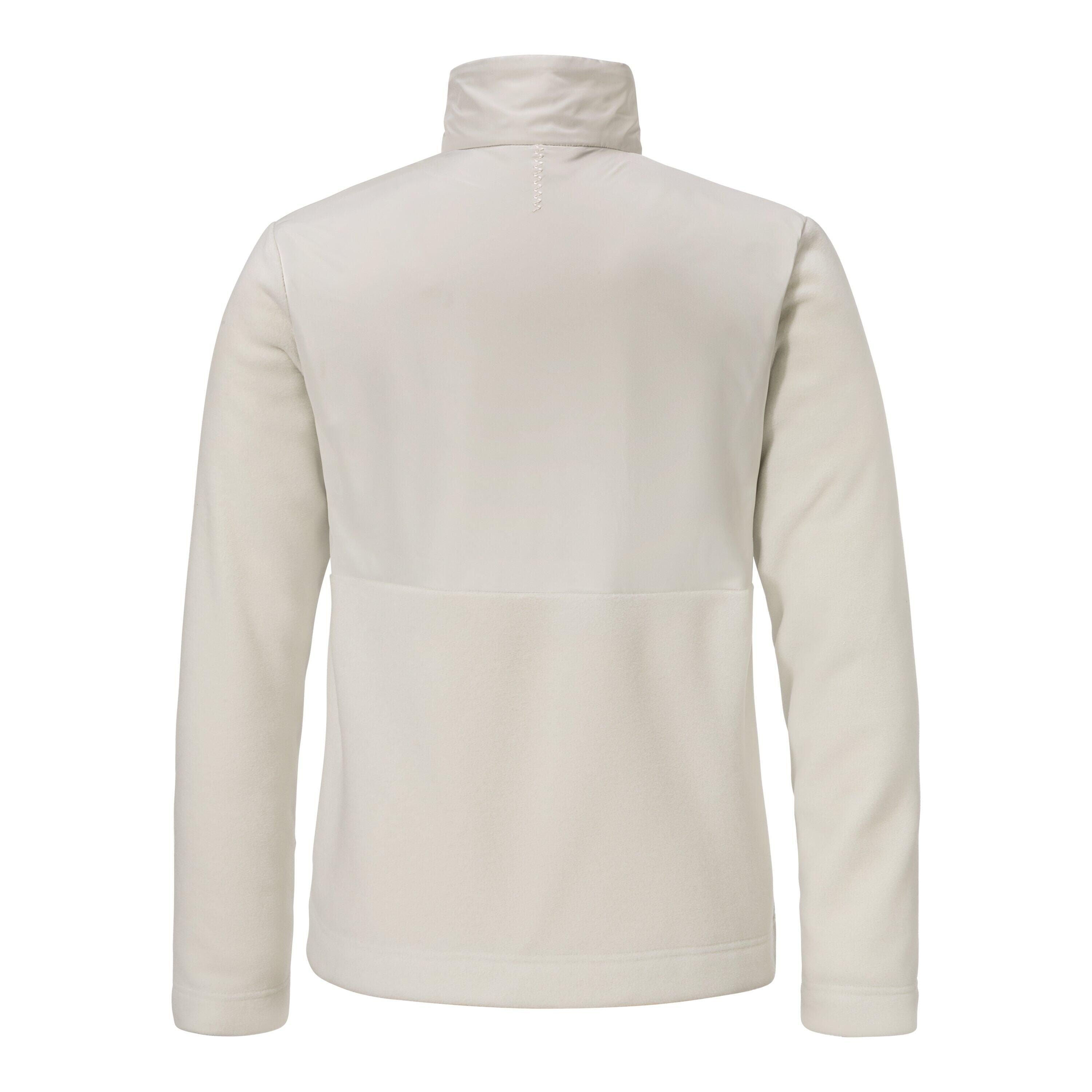 Fleecejacke GREGALE mit Stehkragen