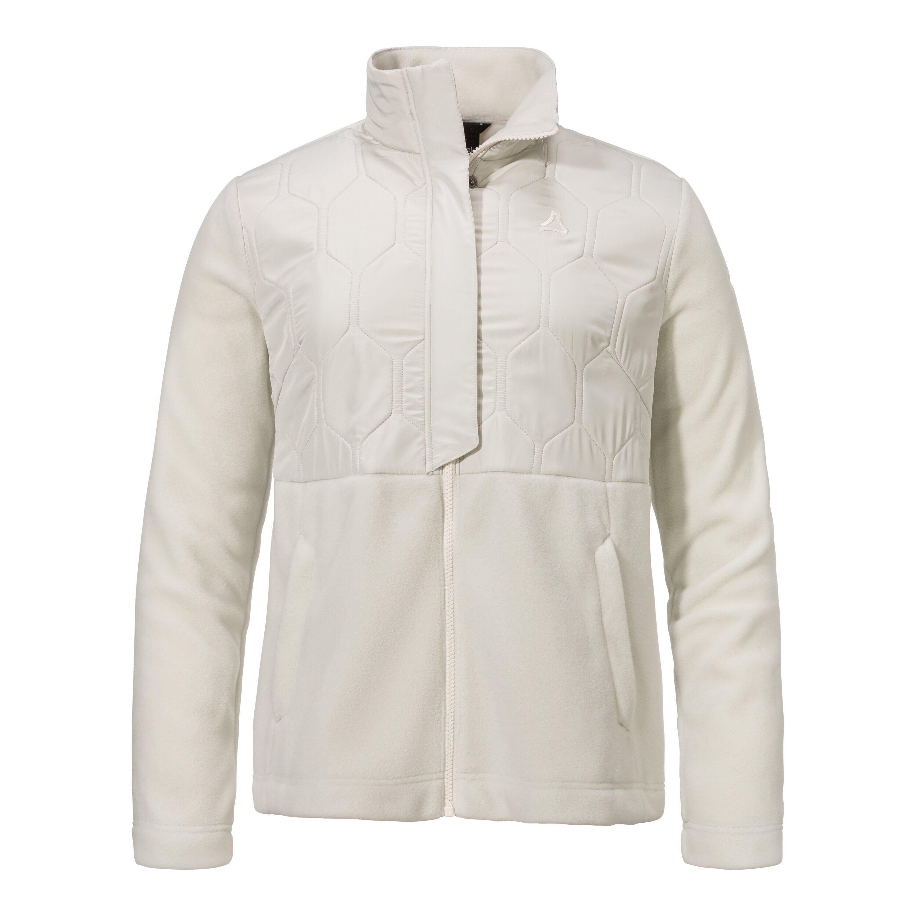 Fleecejacke GREGALE mit Stehkragen