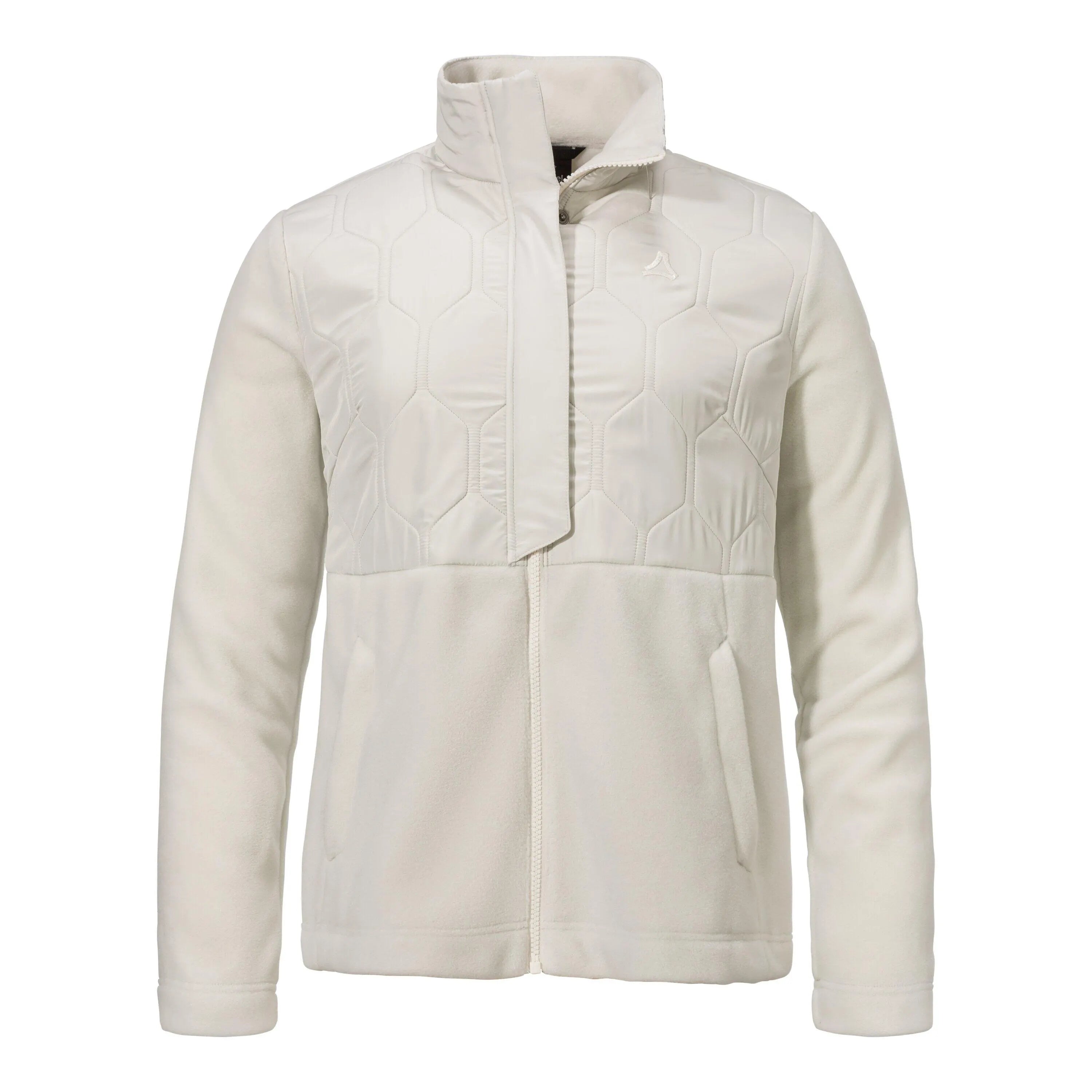 Fleecejacke GREGALE mit Stehkragen