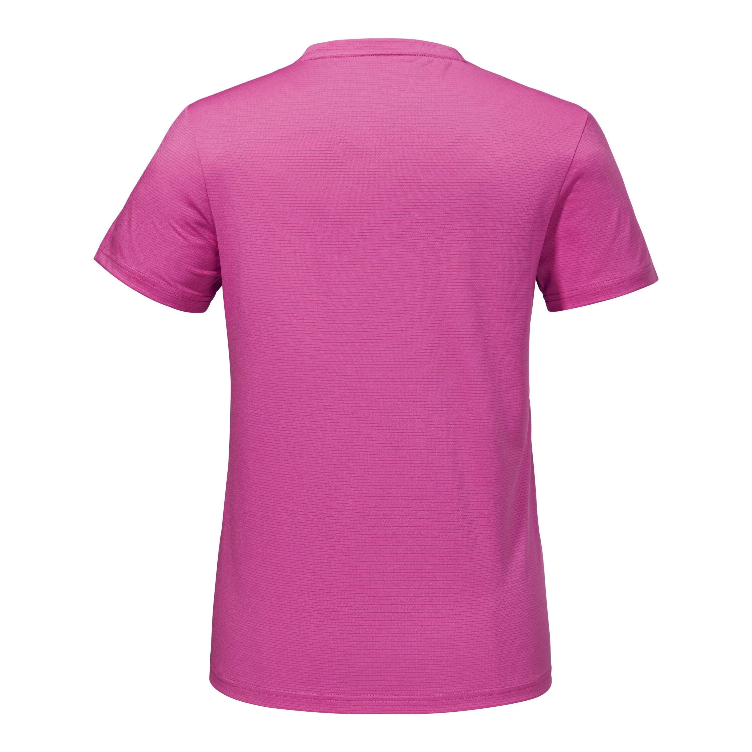 Funktionsshirt mit Rundhalsausschnitt