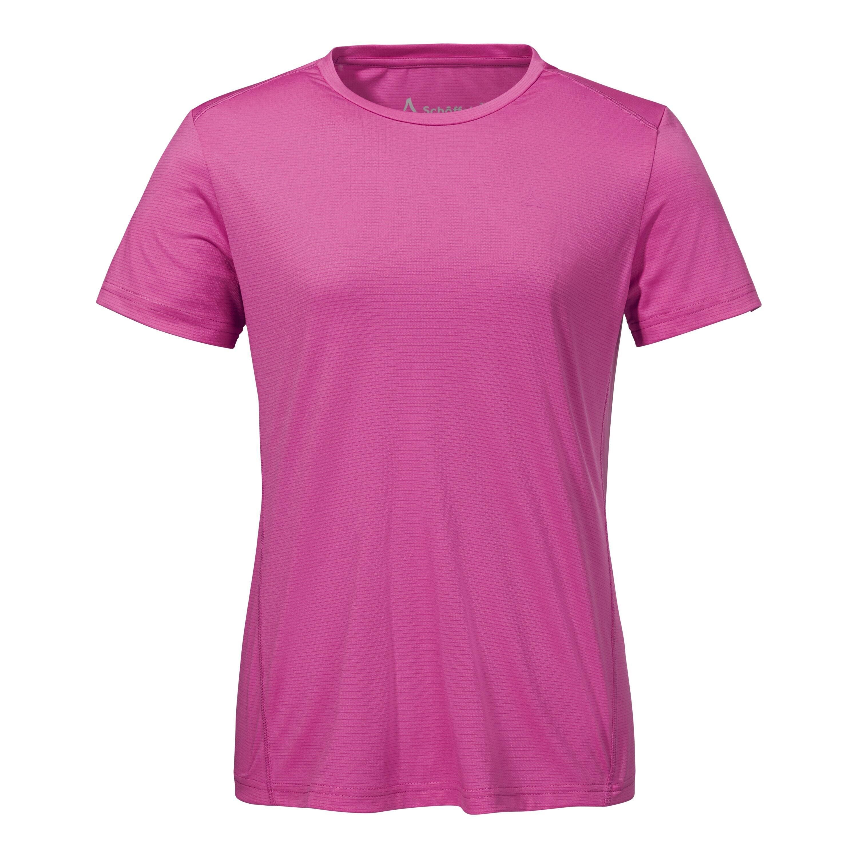 Funktionsshirt mit Rundhalsausschnitt