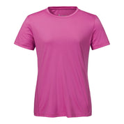Funktionsshirt mit Rundhalsausschnitt