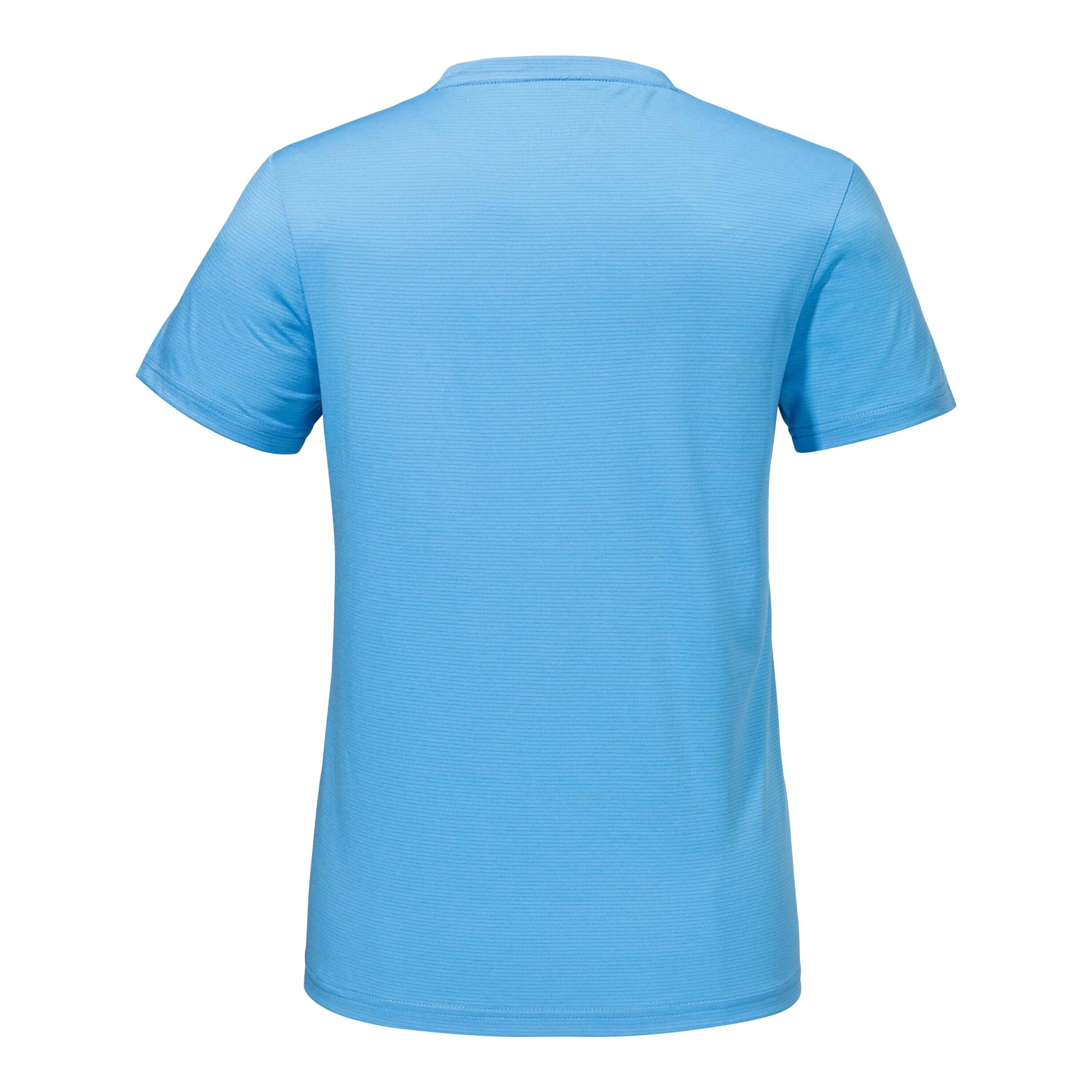 Funktionsshirt mit Rundhalsausschnitt