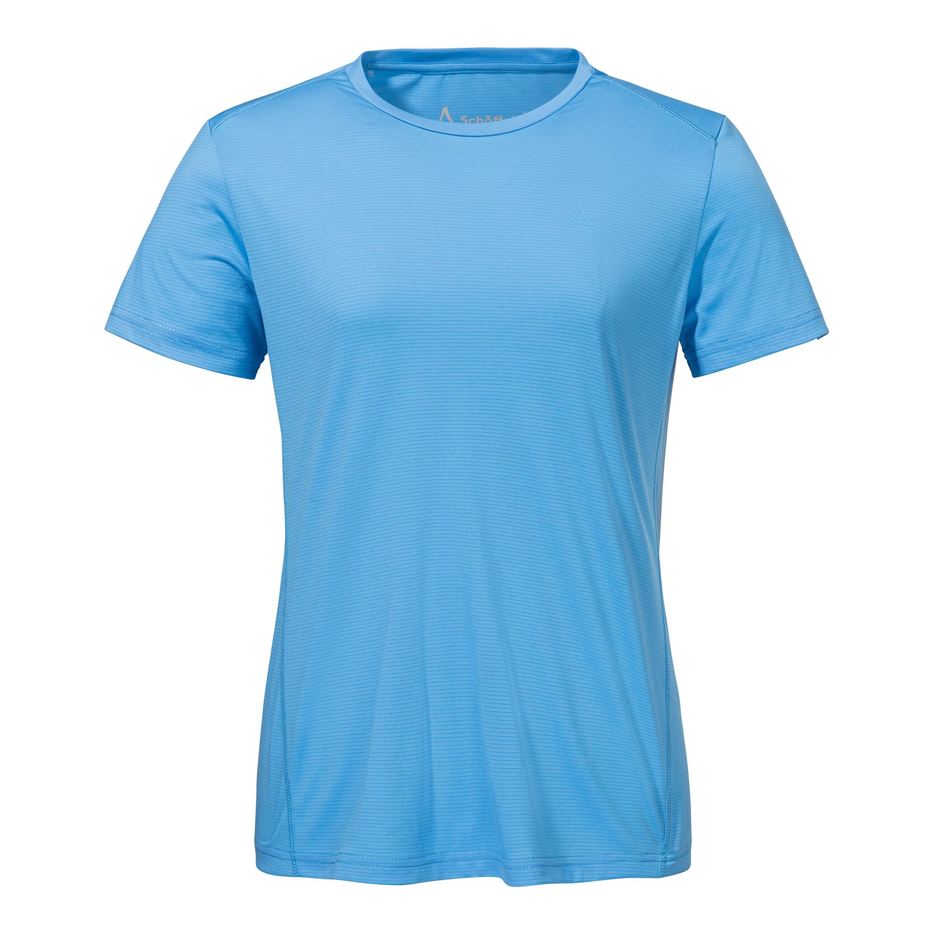 Funktionsshirt mit Rundhalsausschnitt