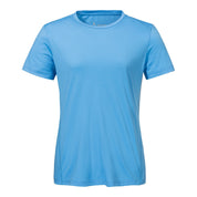 Funktionsshirt mit Rundhalsausschnitt
