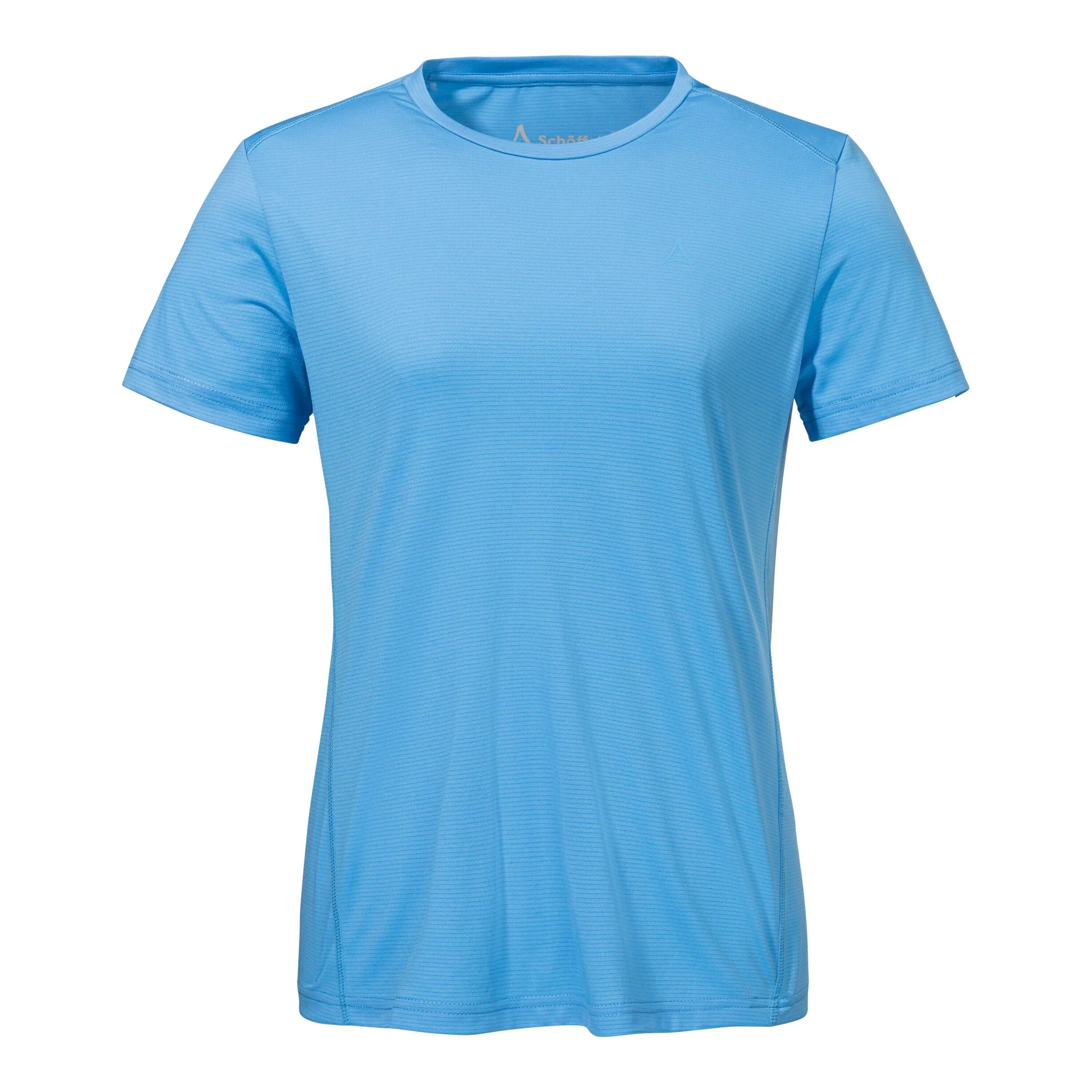 Funktionsshirt mit Rundhalsausschnitt