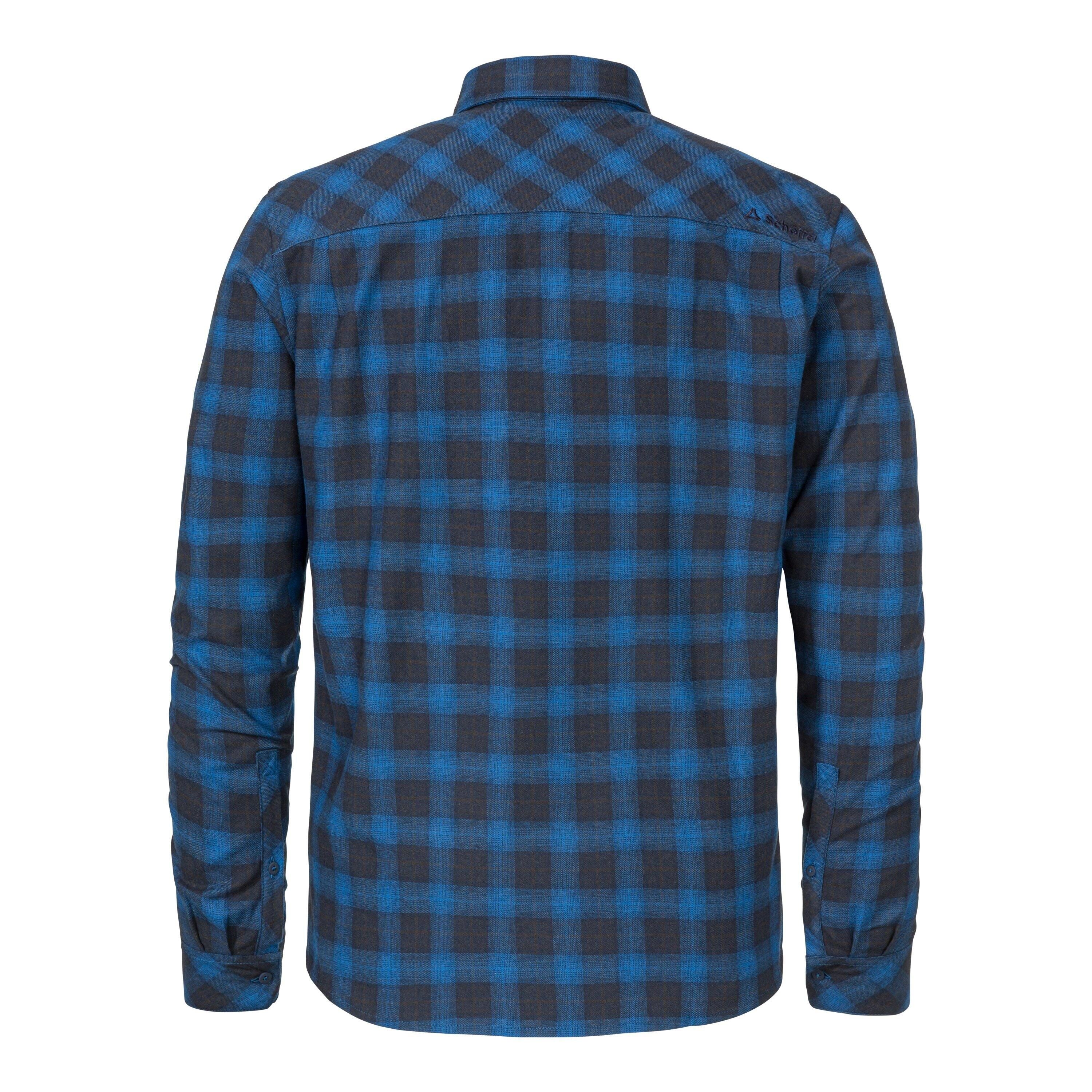 Flanellhemd KLEION Regular Fit