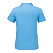 Funktionsshirt mit Polohemdkragen