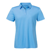 Funktionsshirt mit Polohemdkragen
