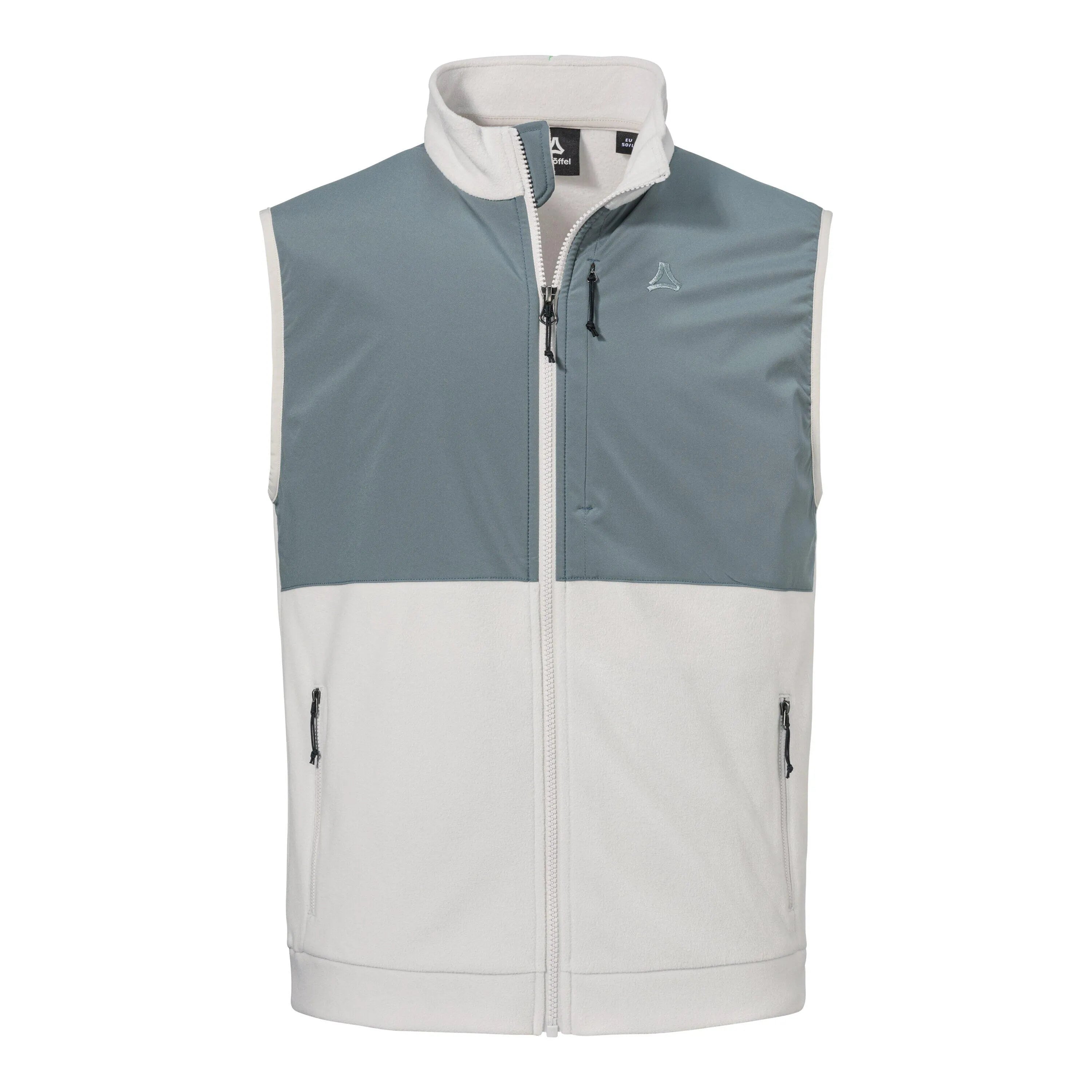 Funktionsweste FLEECE VT STYLE ASH