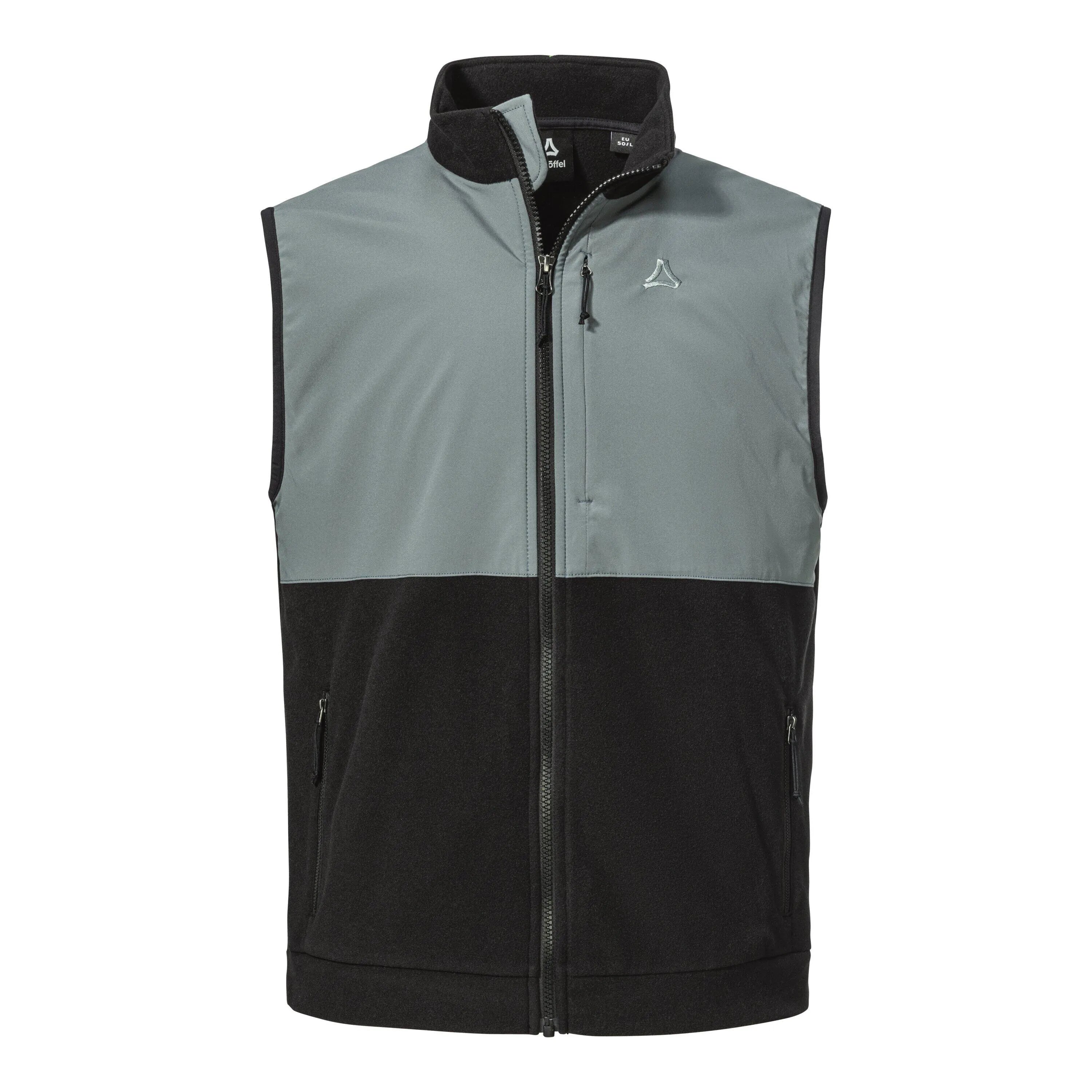 Funktionsweste FLEECE VT STYLE ASH