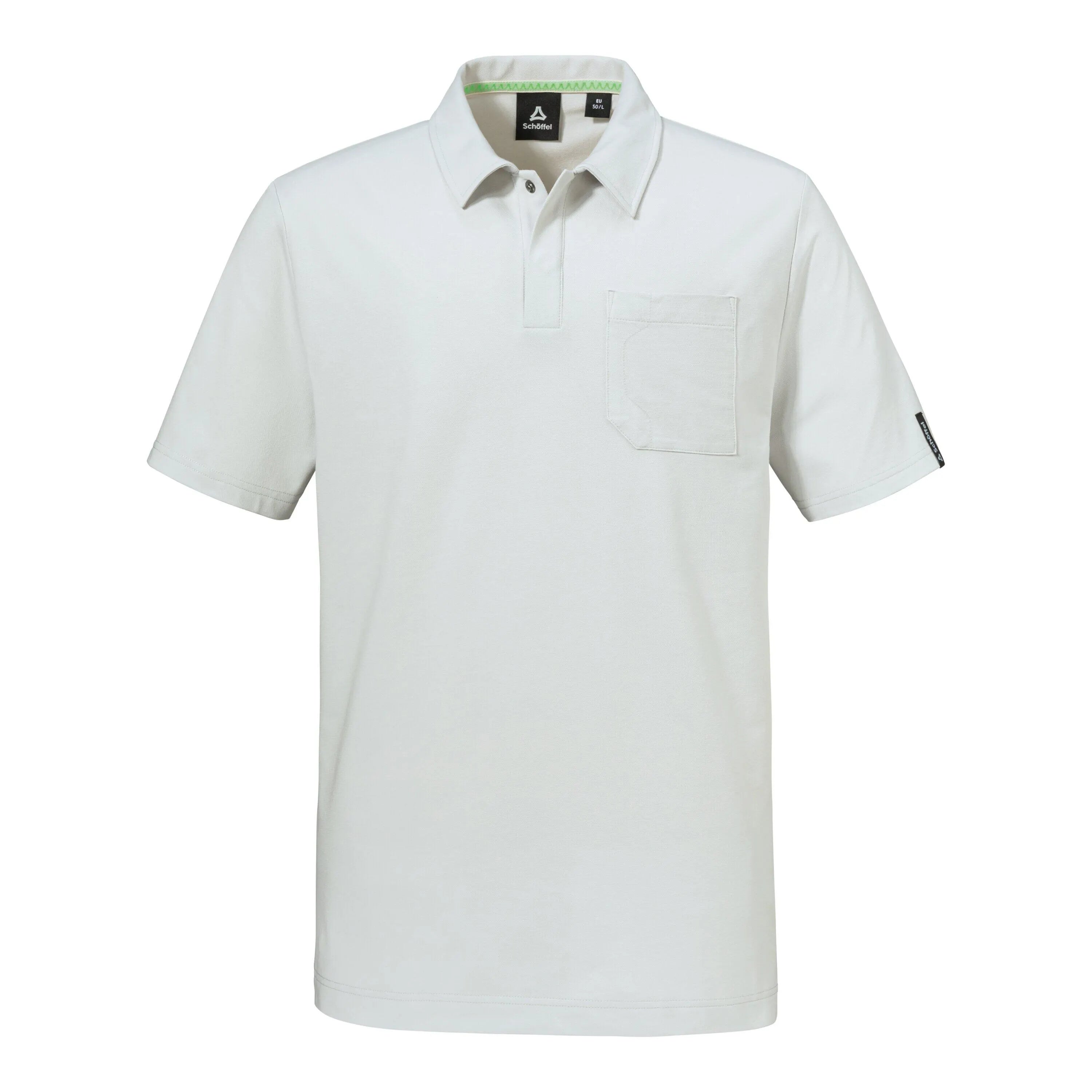 Poloshirt SERENIO aus Baumwollmix