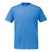 Funktionsshirt mit Rundhalsausschnitt