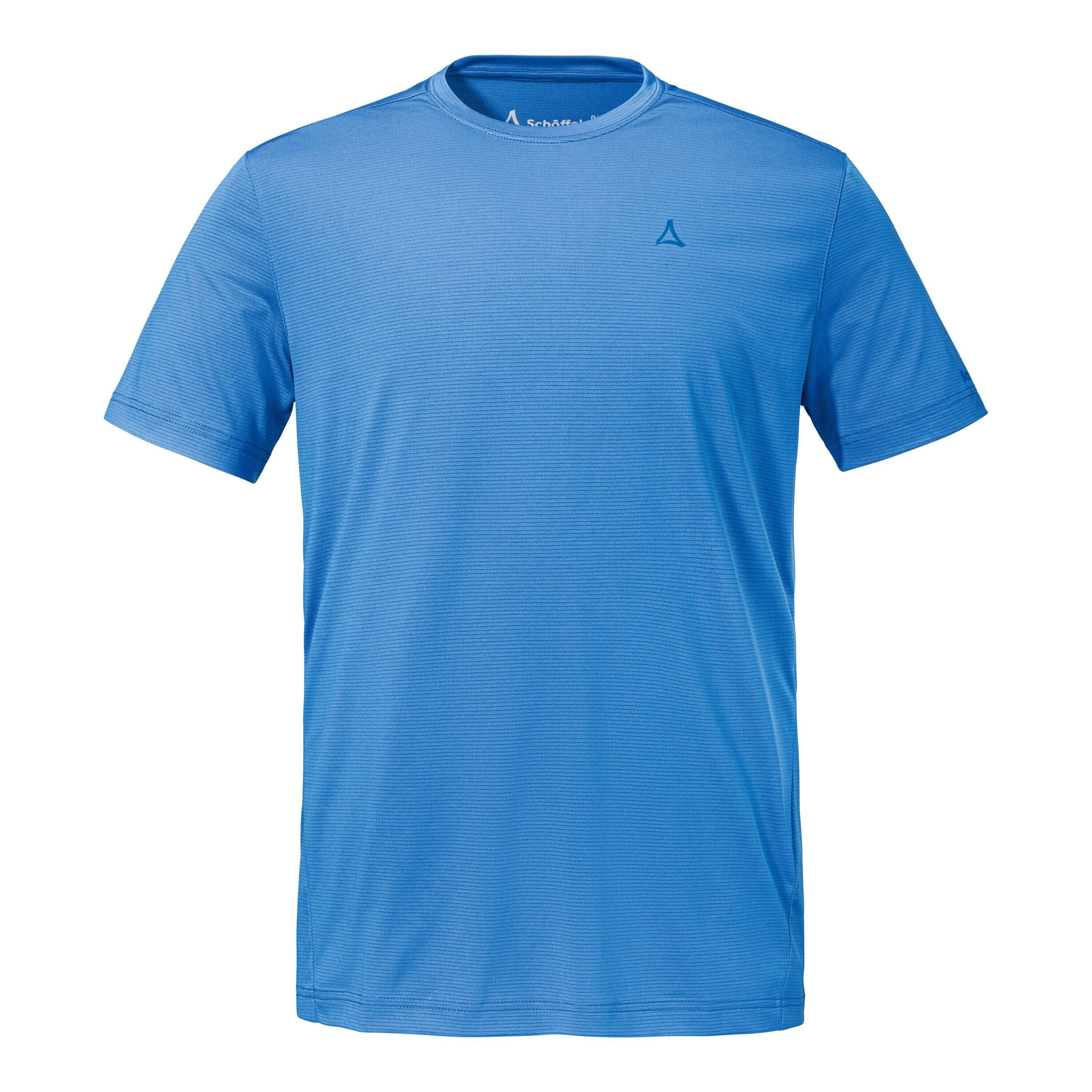 Funktionsshirt mit Rundhalsausschnitt