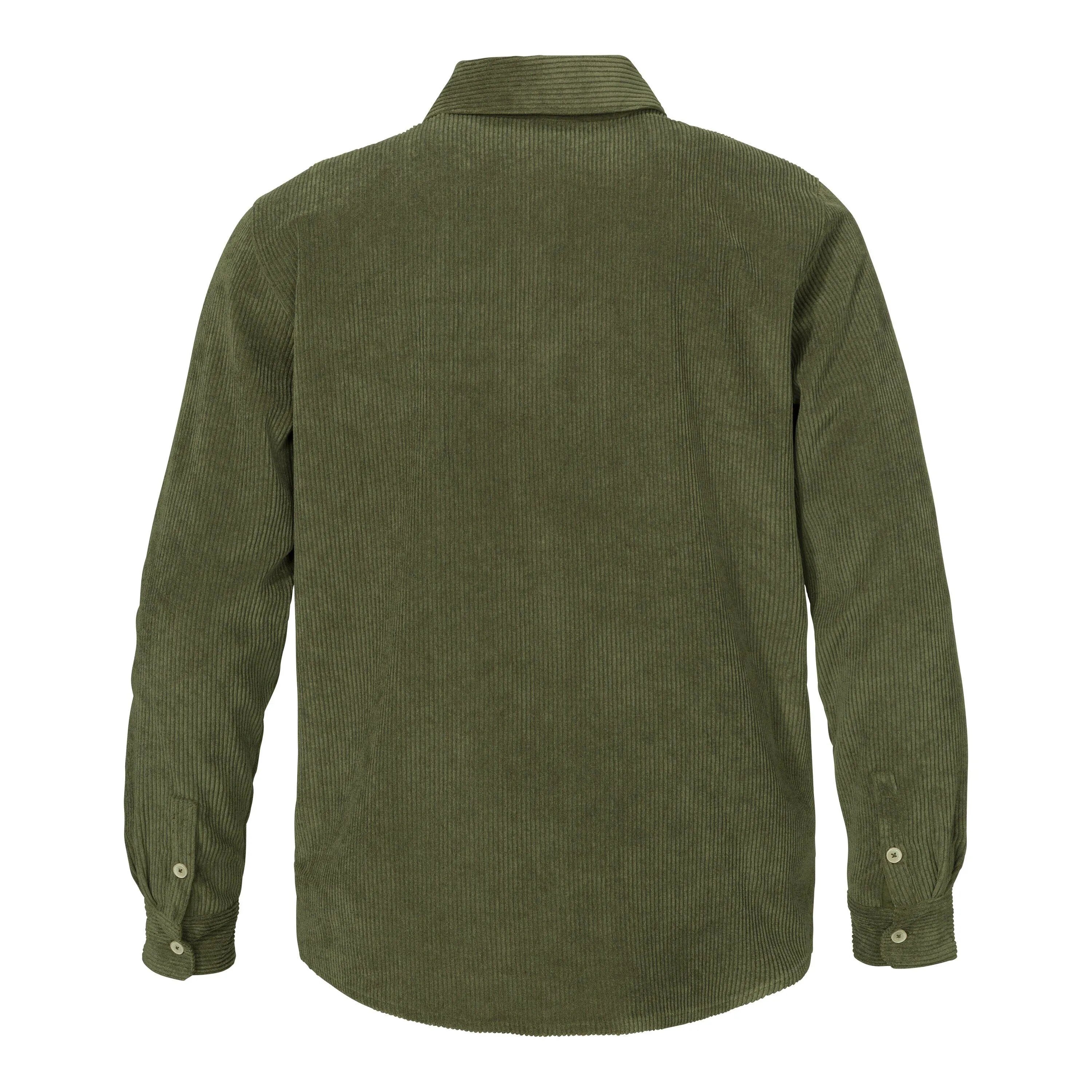 Overshirt LIBEREO Regular Fit