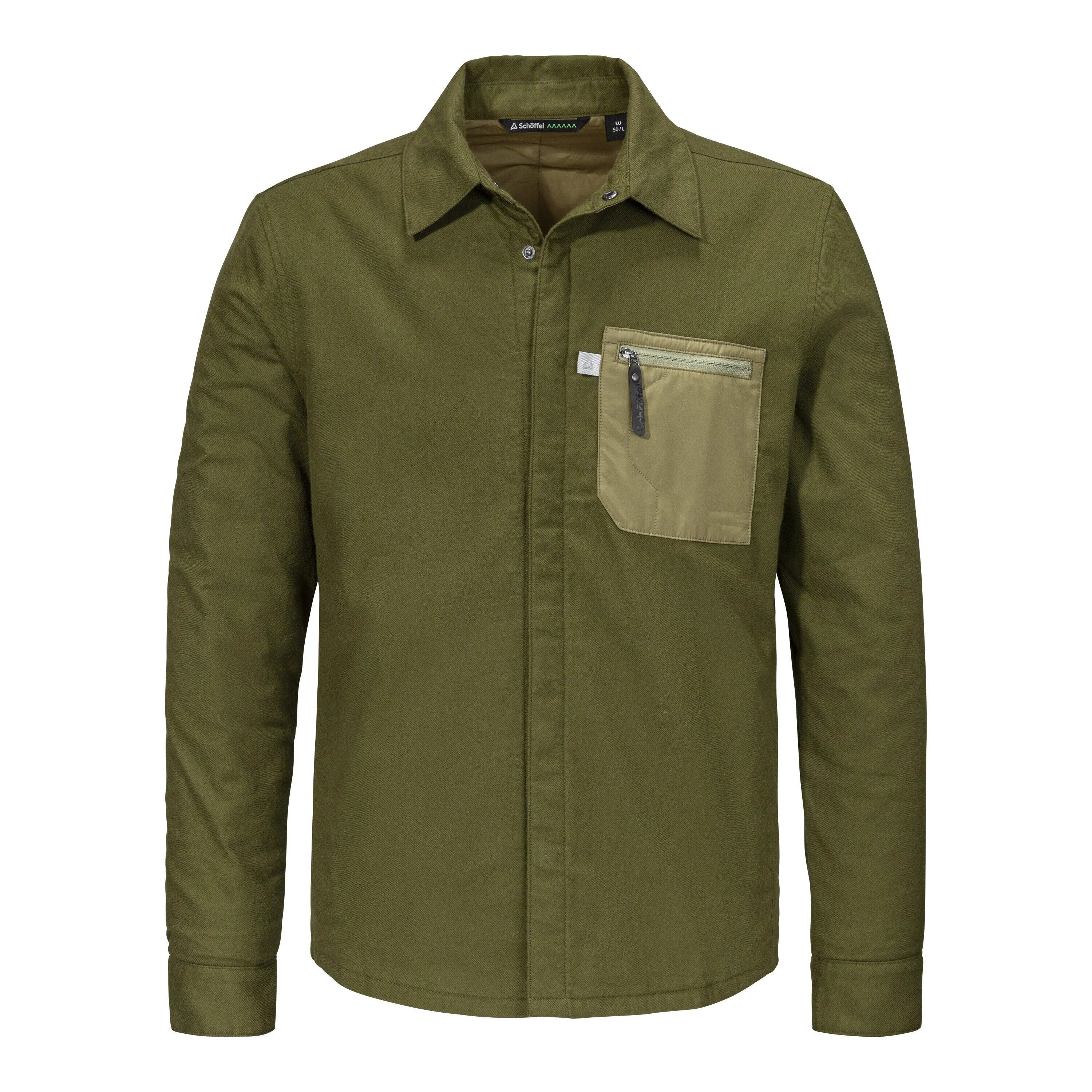 Overshirt KALMOR