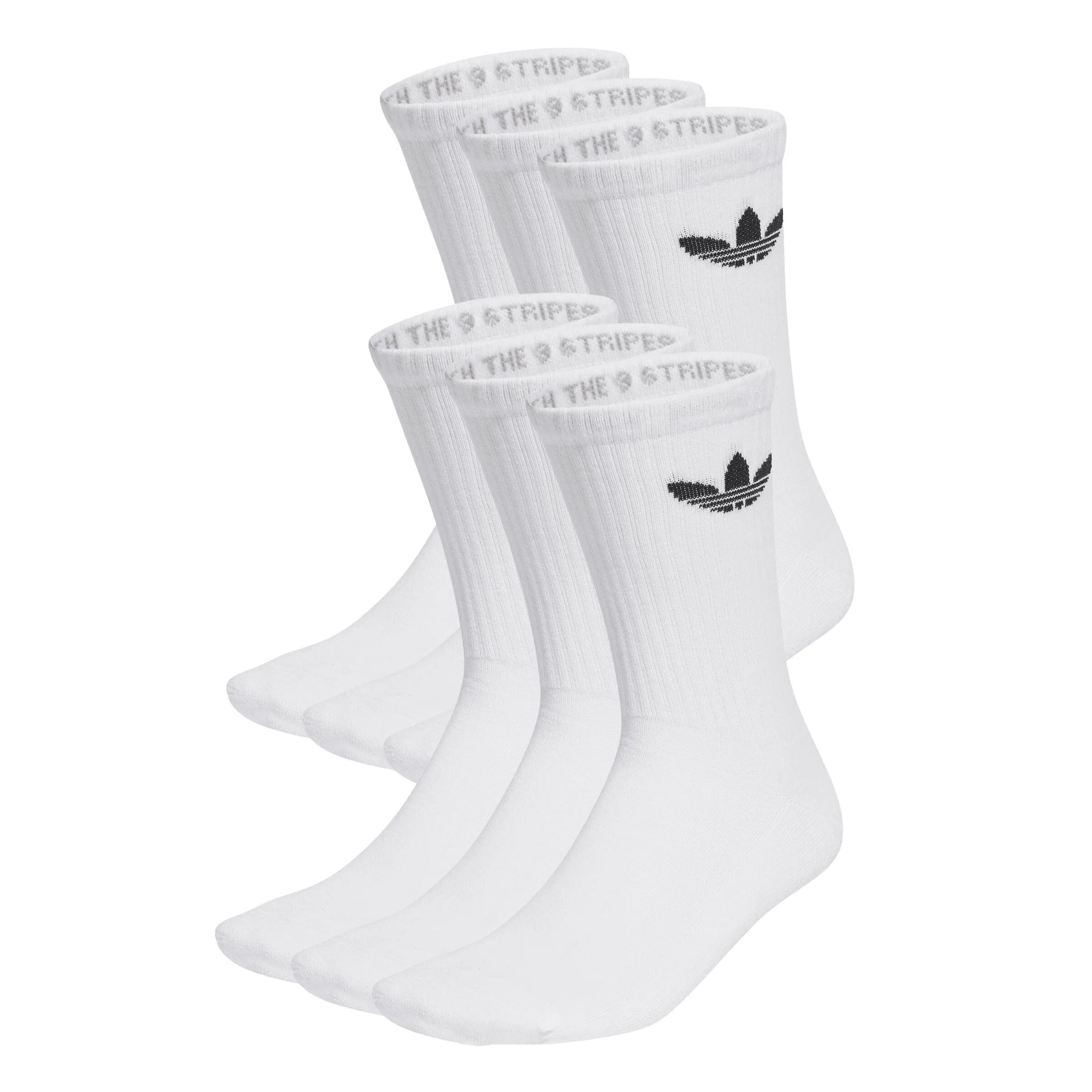 Socken TREFOIL CUSHION 6er-Pack