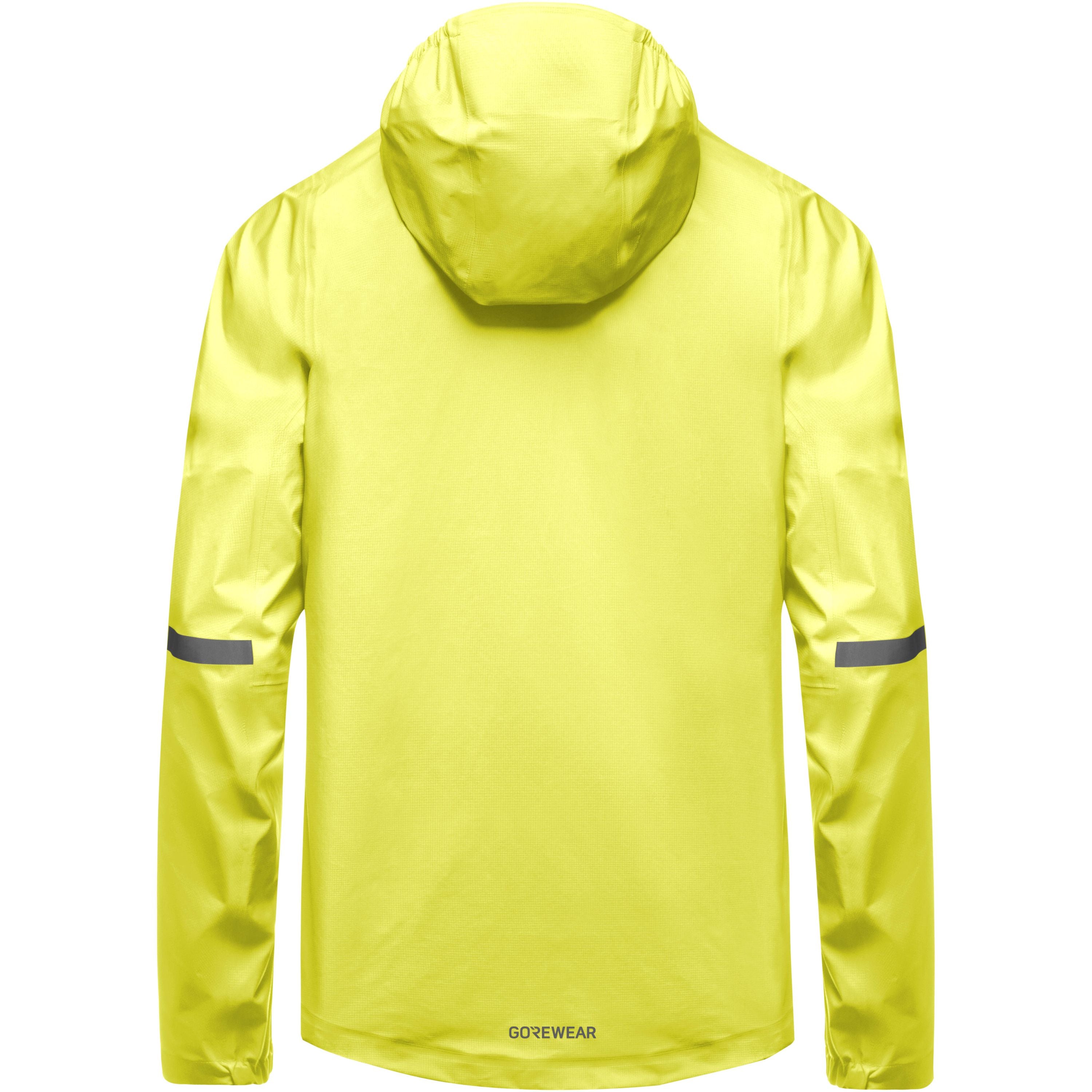 Funnktionsjacke LUPRA GTX