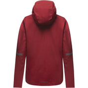Wasserdichte Funktionsjacke