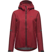 Wasserdichte Funktionsjacke