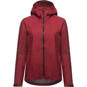 Wasserdichte Funktionsjacke