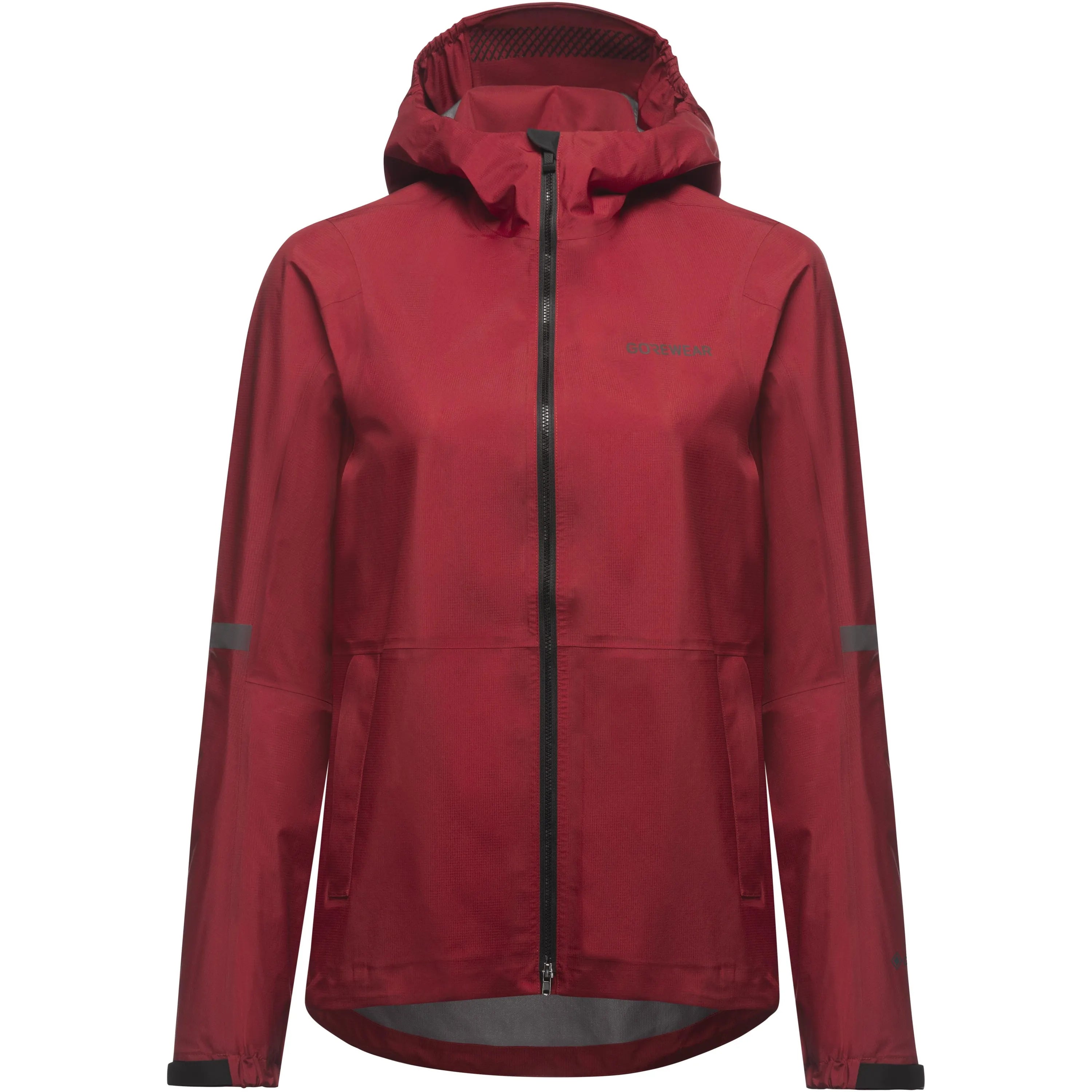 Wasserdichte Funktionsjacke