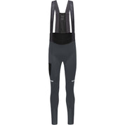 Fahrrad-Trägerhose Spinshift Thermo