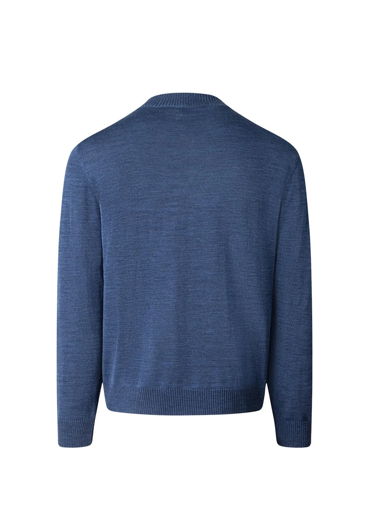 Strickpullover aus Merinowolle