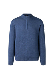 Strickpullover aus Merinowolle
