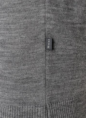 Strickpullover aus Merinowolle