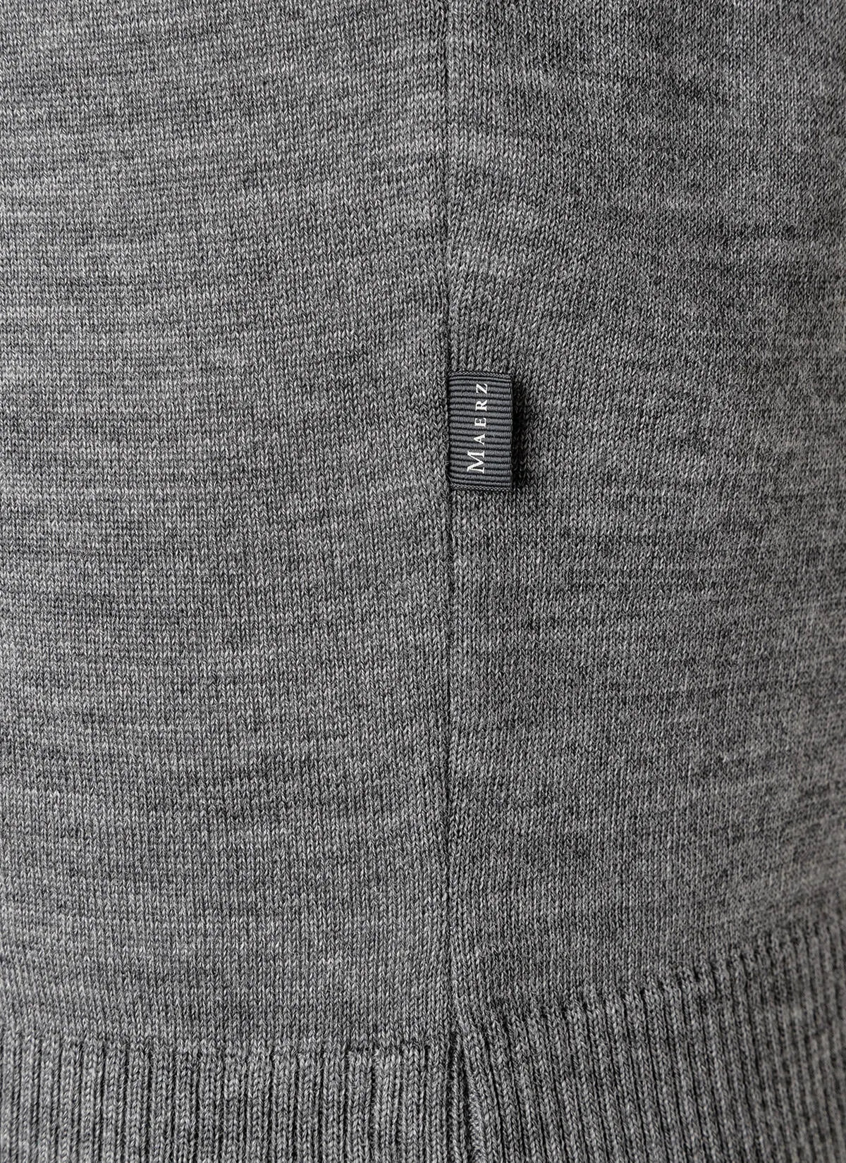 Strickpullover aus Merinowolle