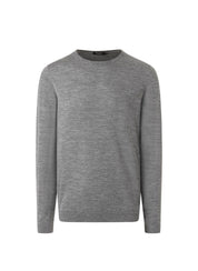 Strickpullover aus Merinowolle