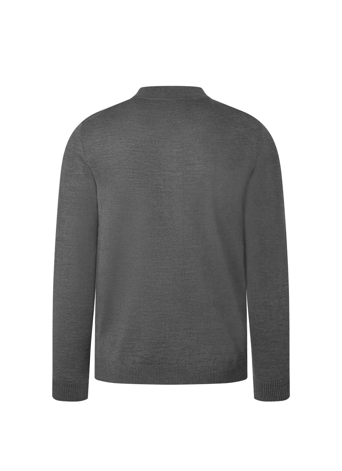 Strickjacke aus Merinowolle