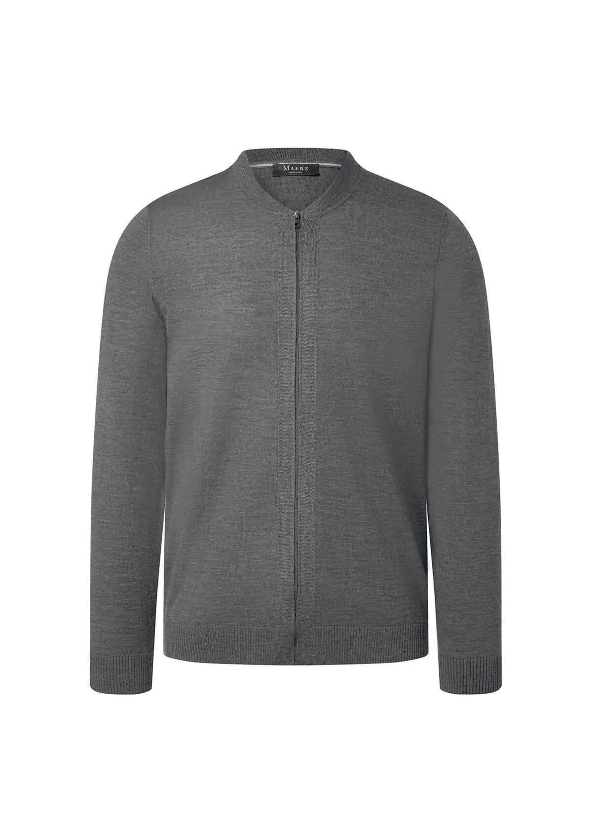 Strickjacke aus Merinowolle