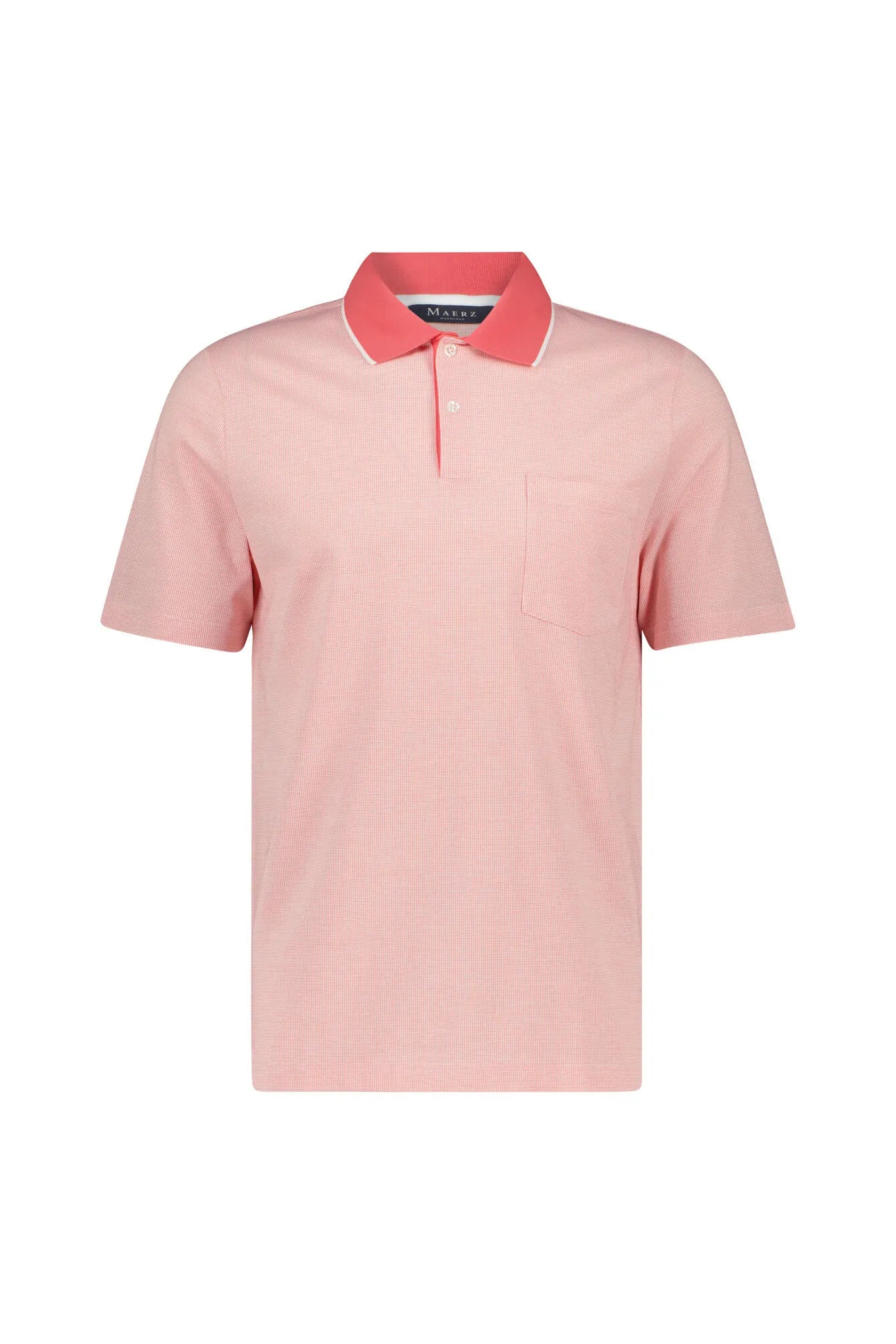 Poloshirt Regular Fit aus Baumwolle