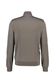 Strickjacke aus Schurwolle