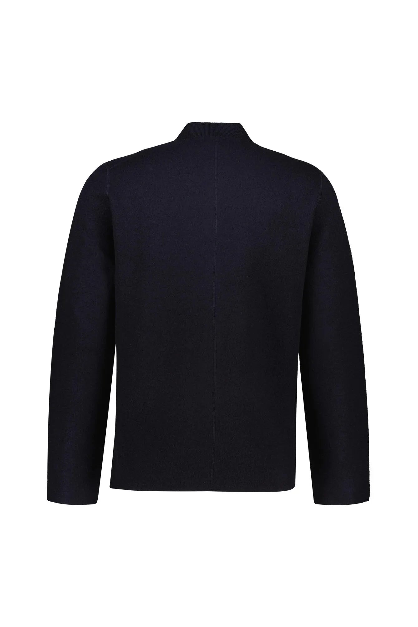 Strickjacke aus Schurwolle