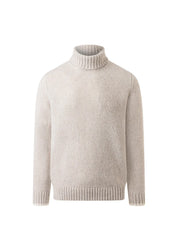 Strickpullover aus Schurwolle