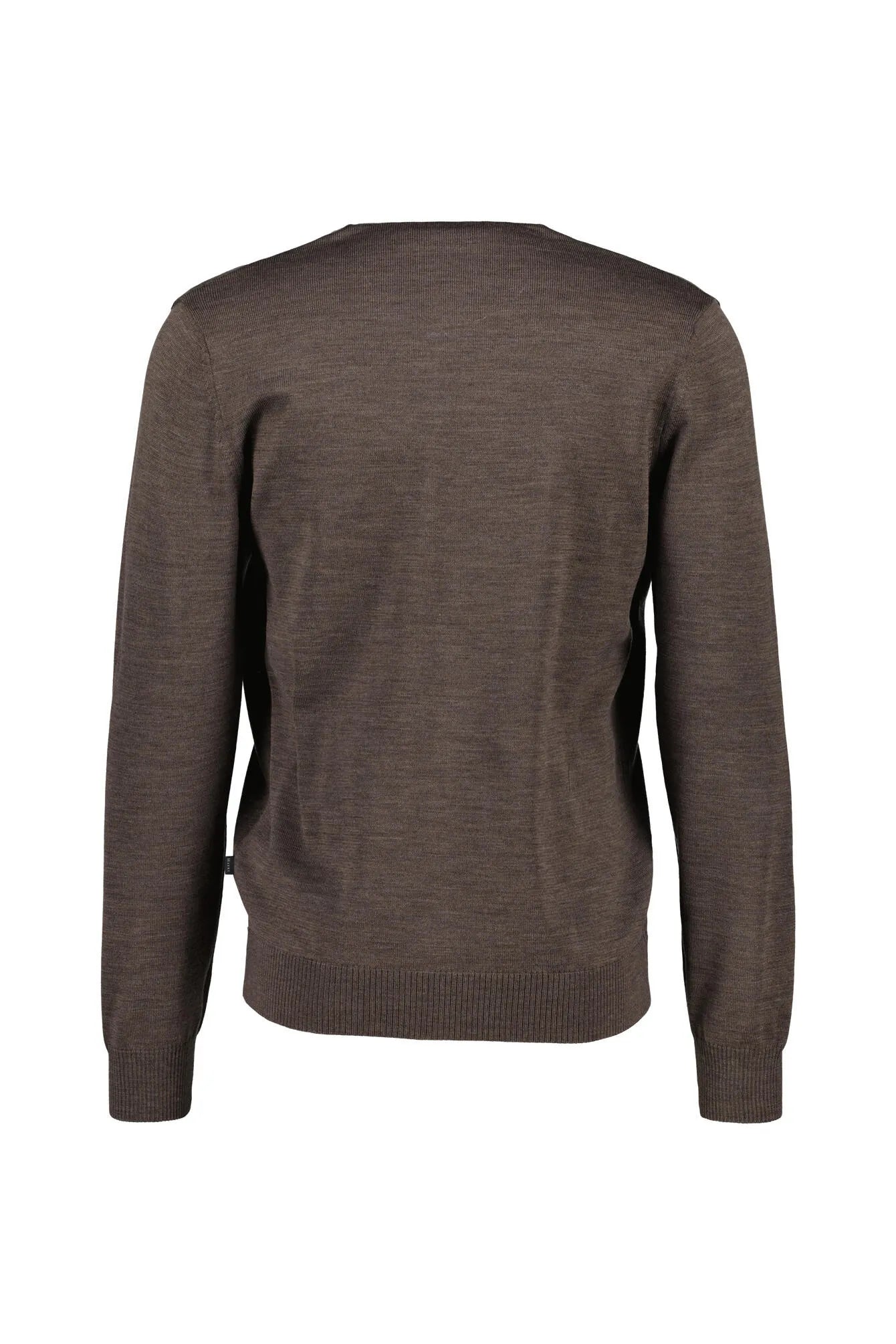 Strick-Cardigan aus Merinowolle