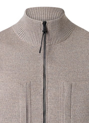Strickjacke aus Wolle