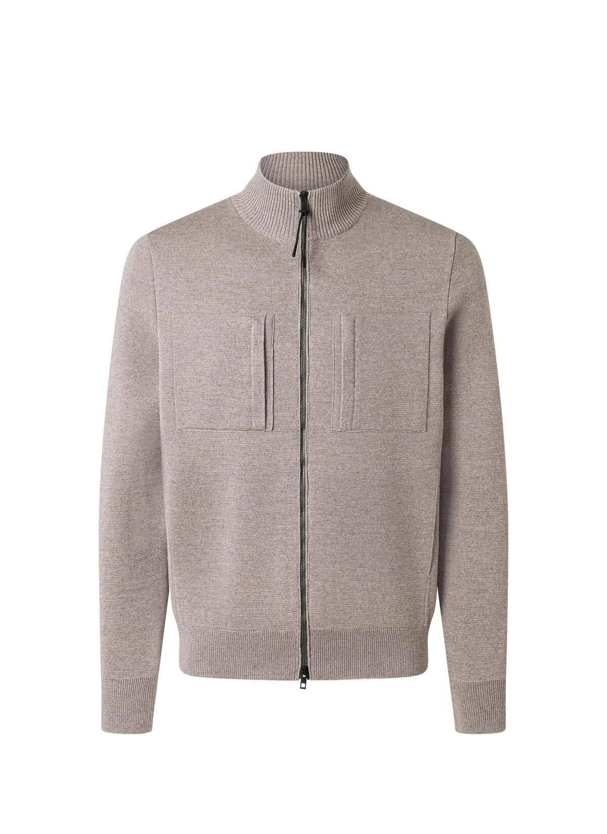 Strickjacke aus Wolle
