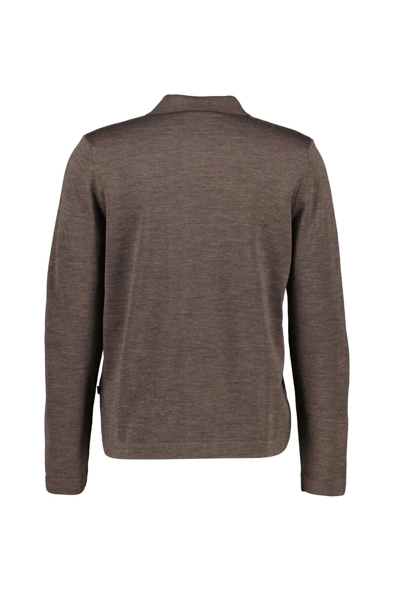 Strick-Cardigan aus Merinowolle
