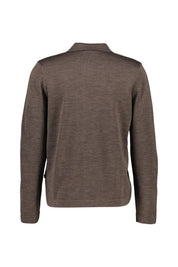 Strick-Cardigan aus Merinowolle