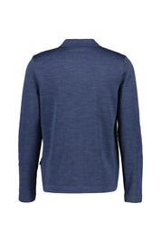 Strick-Cardigan aus Merinowolle