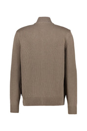 Strickjacke aus Schurwolle